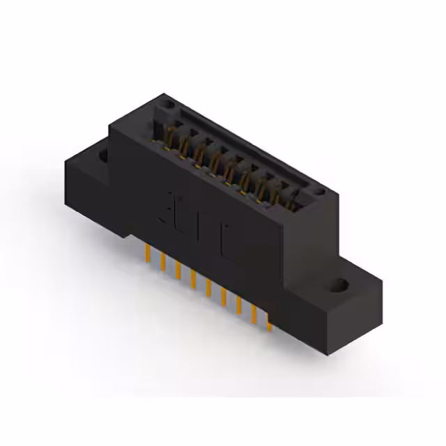 895-018-525-202 EDAC Inc.  Edgeboard Connectors